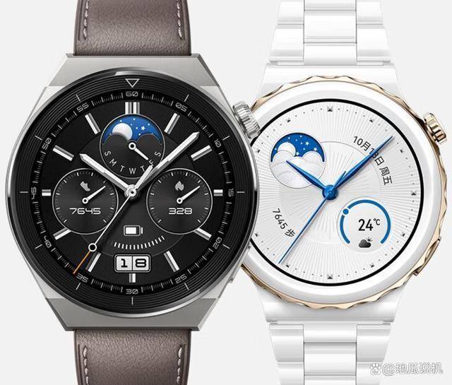 为WATCH GT3 Pro性价比之选凯发赛事合作热门智能手表品牌推荐：华(图2)