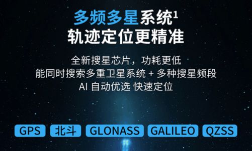 11狂欢记录你的每一次精彩突破！凯发k8网站佳明智能运动手表双(图1)