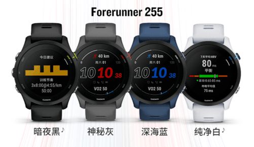 11狂欢记录你的每一次精彩突破！凯发k8网站佳明智能运动手表双(图10)