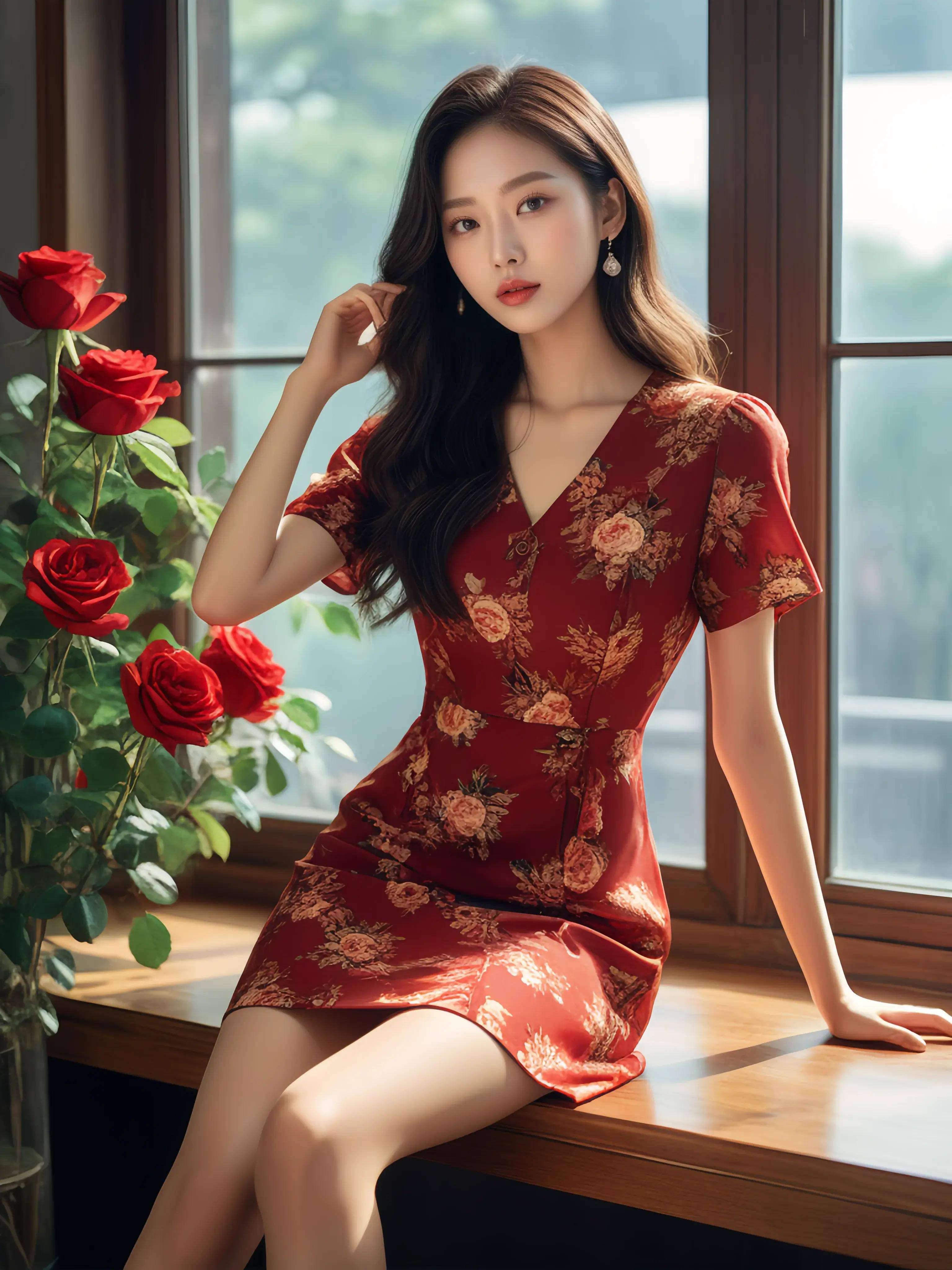 度自测表表格女m接受程