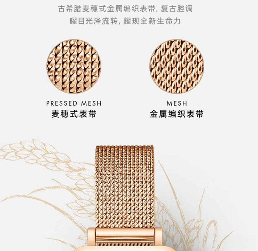 潮流与个性风格的全新选择欧美表品牌前十：引领时尚(图5)