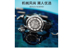 潮流与个性风格的全新选择欧美表品牌前十：